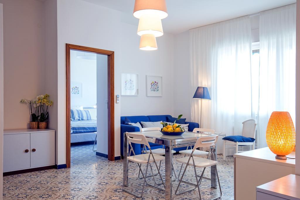 Angelina Apartments Amalfi Coast Maiori Exterior foto
