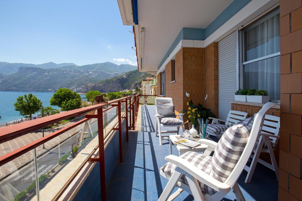 Angelina Apartments Amalfi Coast Maiori Exterior foto