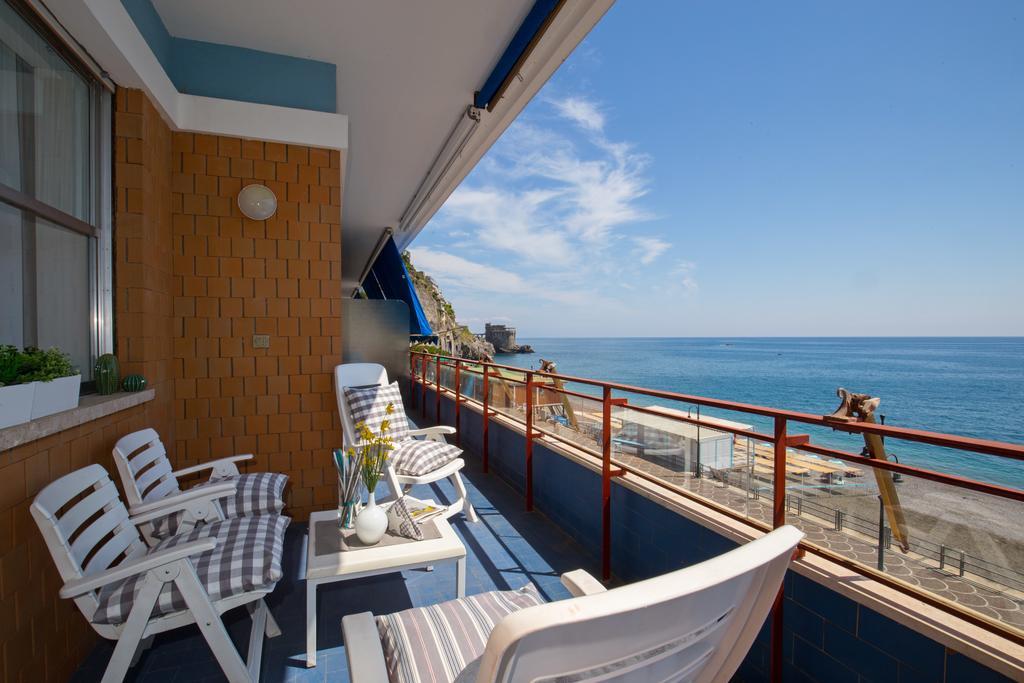 Angelina Apartments Amalfi Coast Maiori Exterior foto