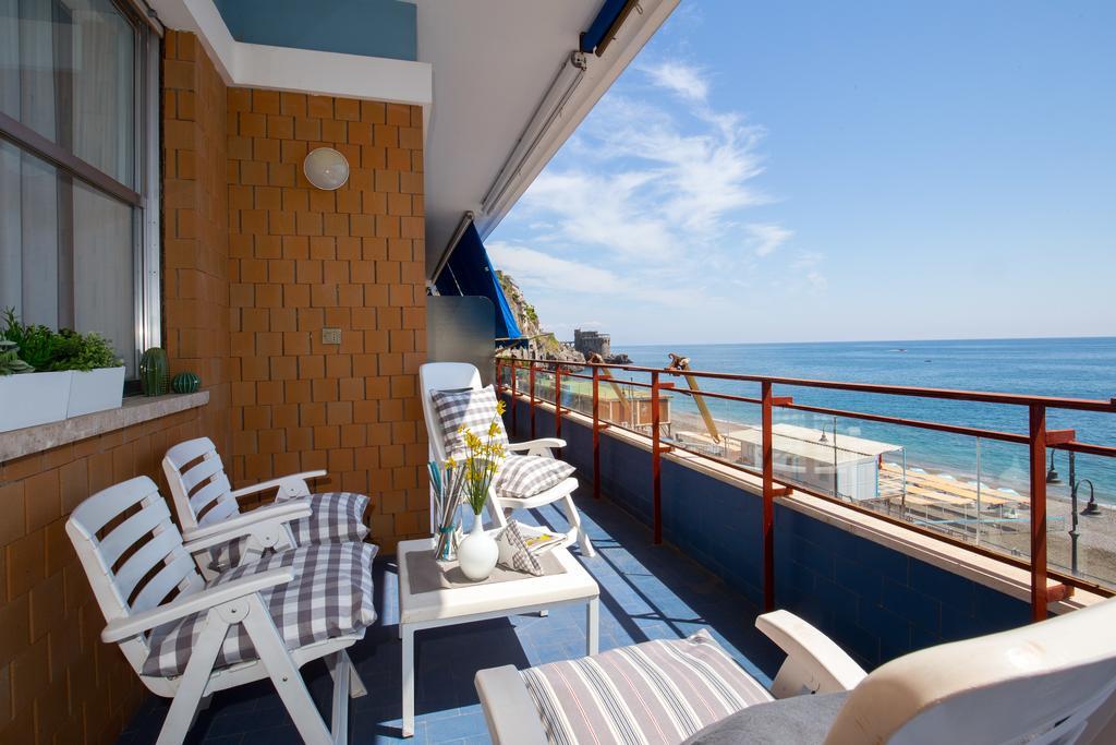 Angelina Apartments Amalfi Coast Maiori Exterior foto