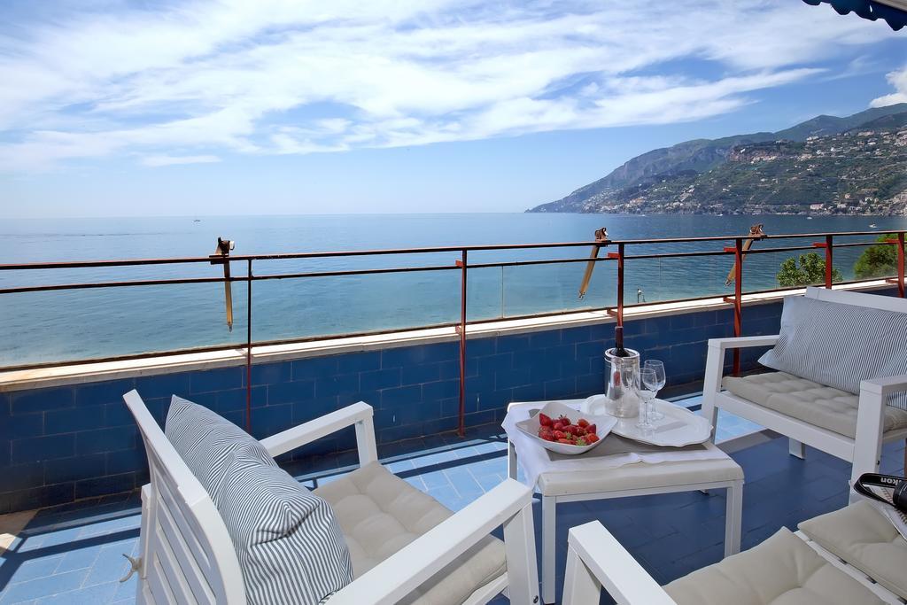 Angelina Apartments Amalfi Coast Maiori Exterior foto