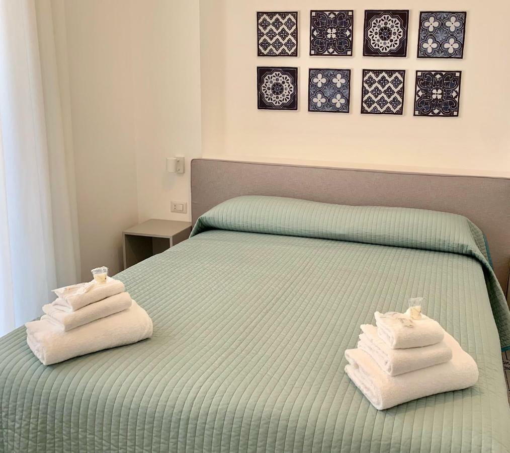 Angelina Apartments Amalfi Coast Maiori Exterior foto