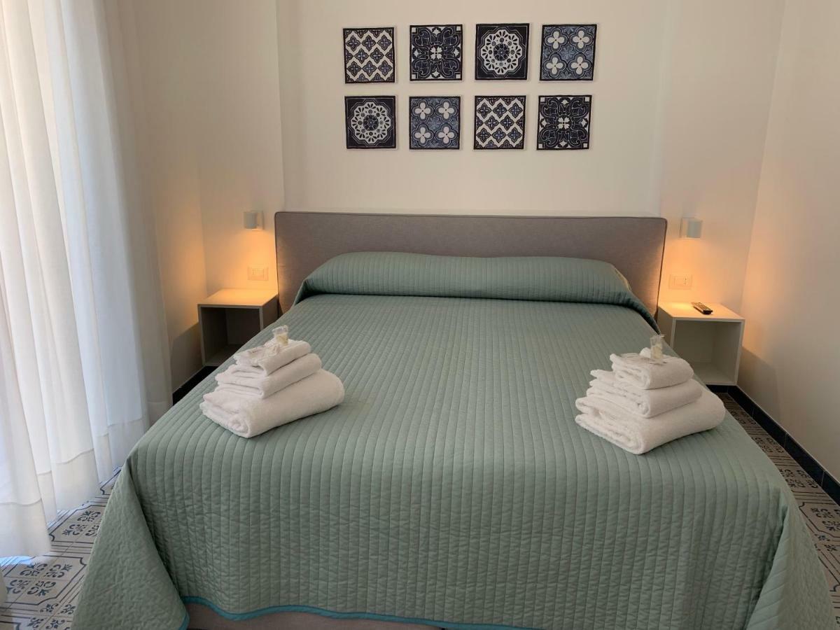 Angelina Apartments Amalfi Coast Maiori Exterior foto